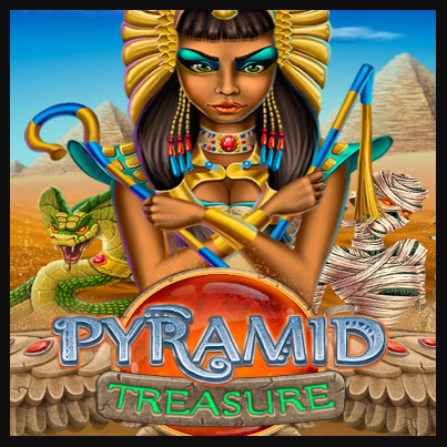 Pyramid Treasure